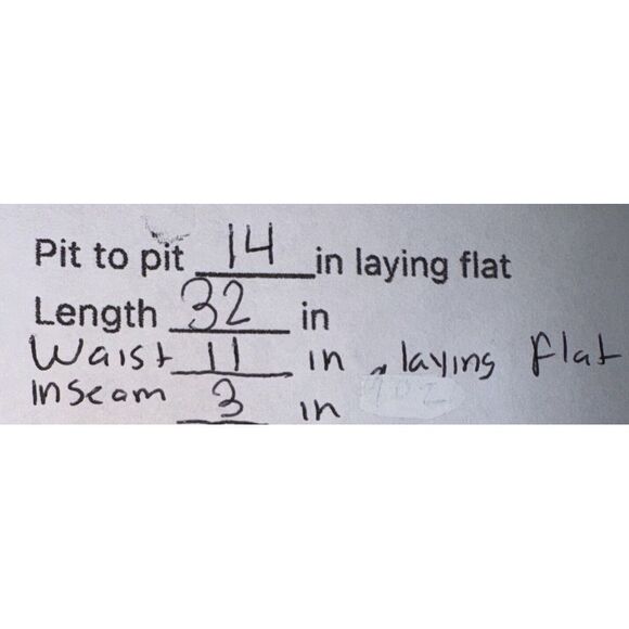 Final Touch Woman's Striped‎ Romper Size S Black Dip V Neck With Tie Back - Picture 7 of 7